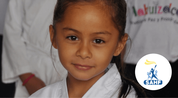 Salvadoraanse Amerikaanse Humanitaire Stichting