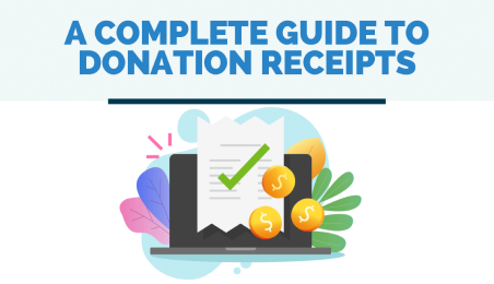 Complete Guide to Donation Receipts for Nonprofit Organizations