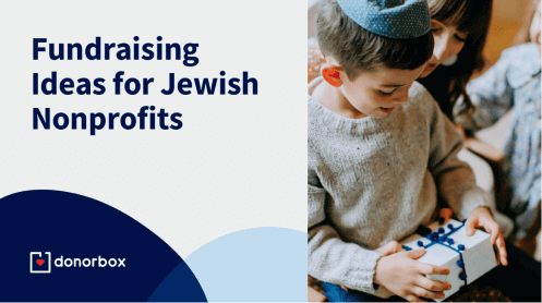 7 idées de collecte de fonds juives | Idées de fundraising pour la synagogue