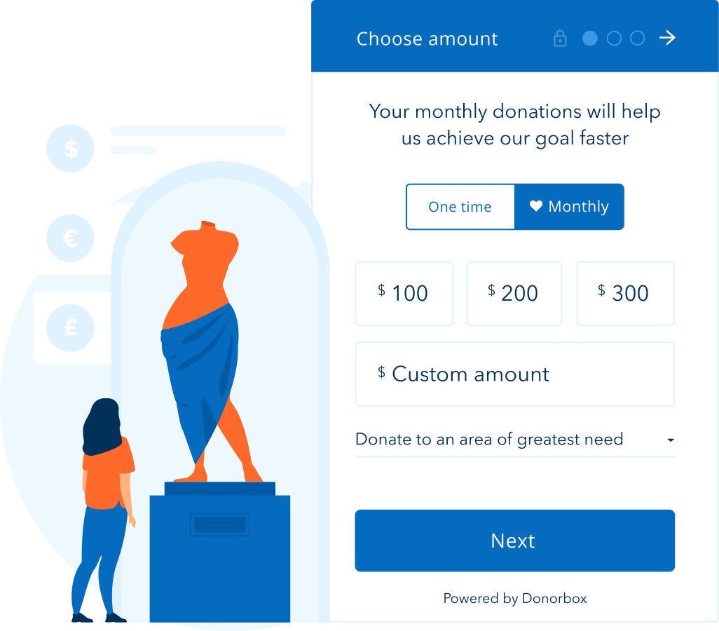 The perfect fundraising software for museums