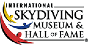 Skydiving museum