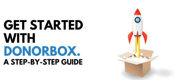 Get Started with Donorbox