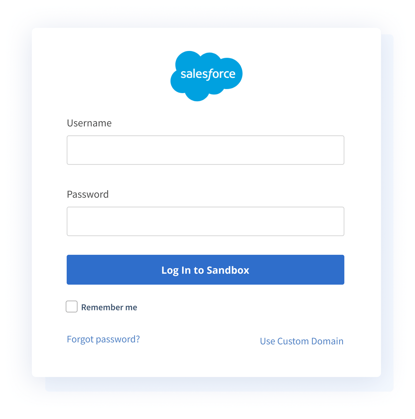 Allow Donorbox on Salesforce