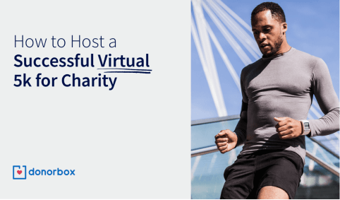 How to Host a Successful Virtual 5k for Charity