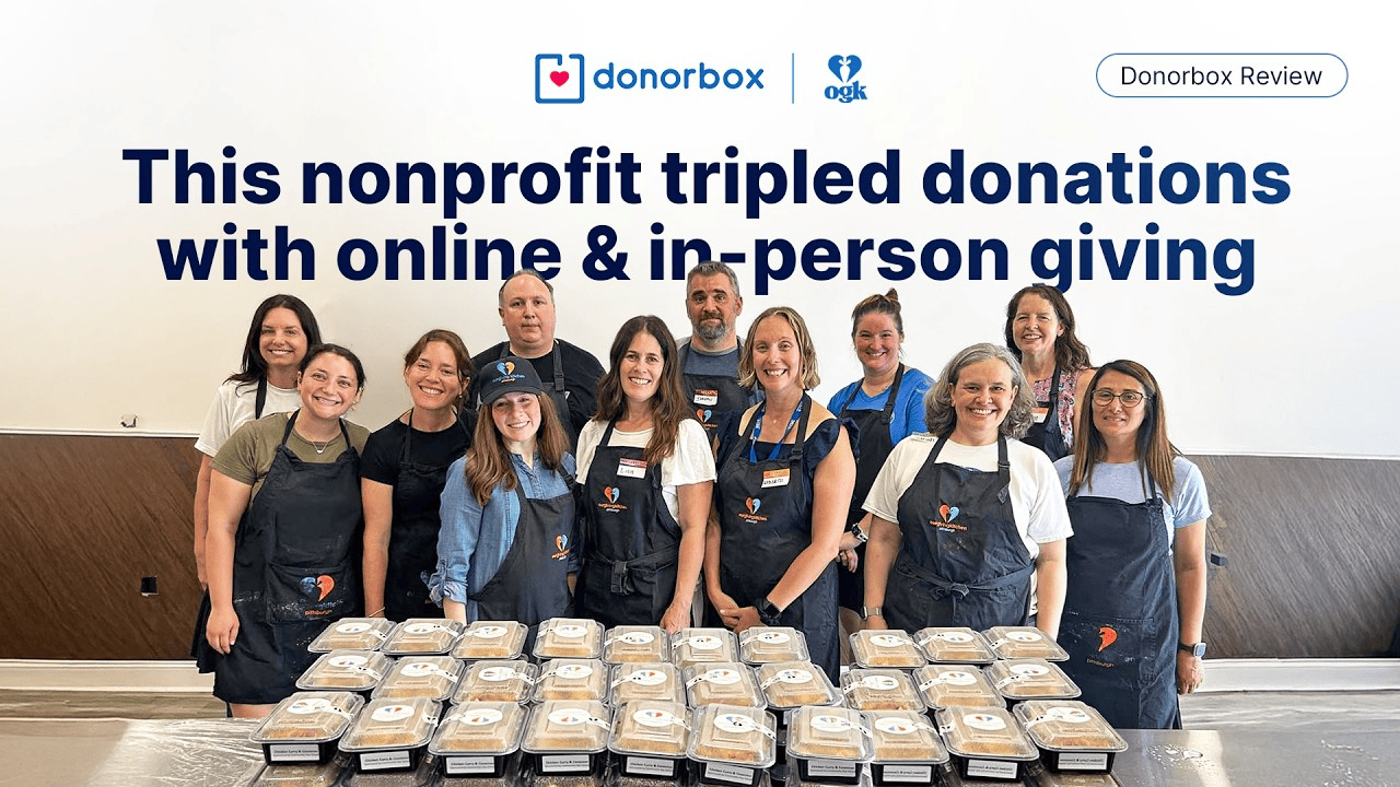 Our Giving Kitchen Logo