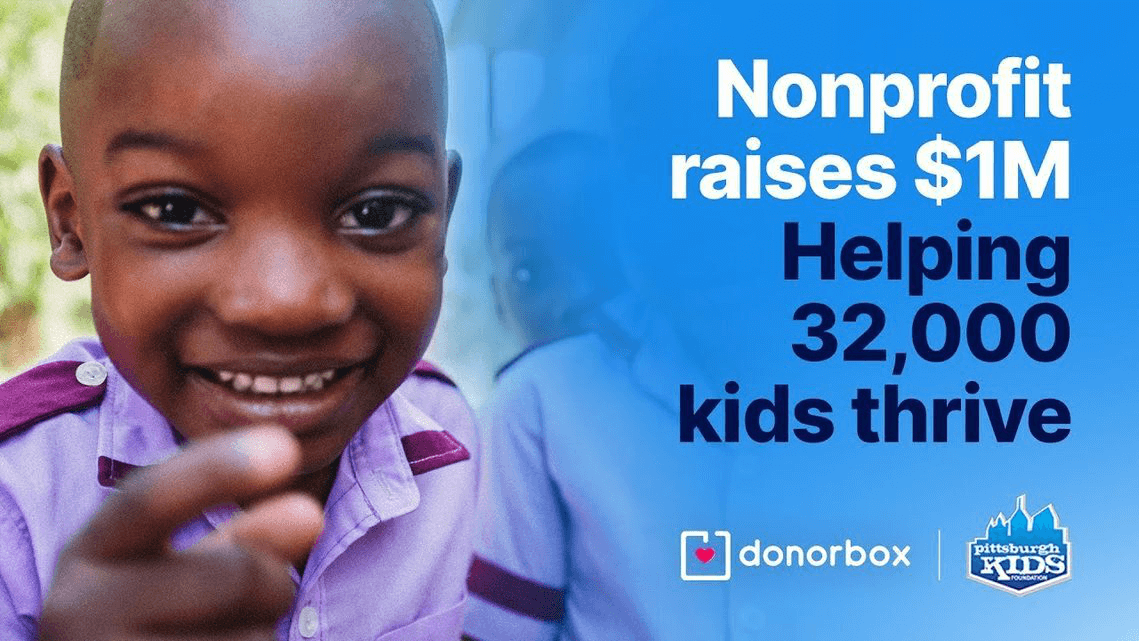 Pittsburgh Kids Foundation Pittsburgh Kids Foundation Logo