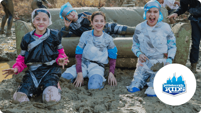 Pittsburgh Kids Foundation Pittsburgh Kids Foundation Logo