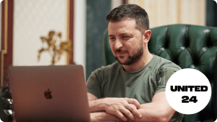 UNITED24 UNITED24