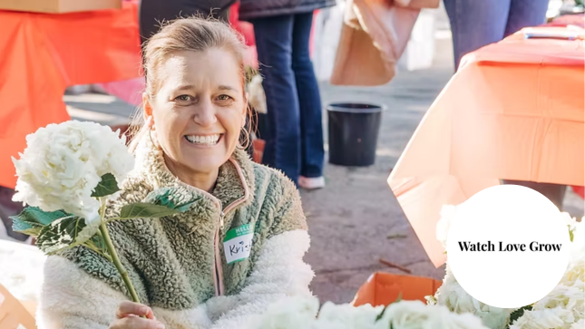 Watch Love Grow Watch Love Grow Logo