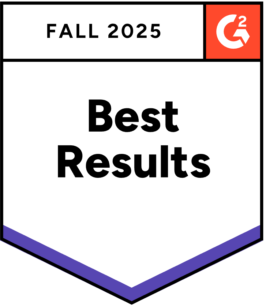Fall Best Results 2025