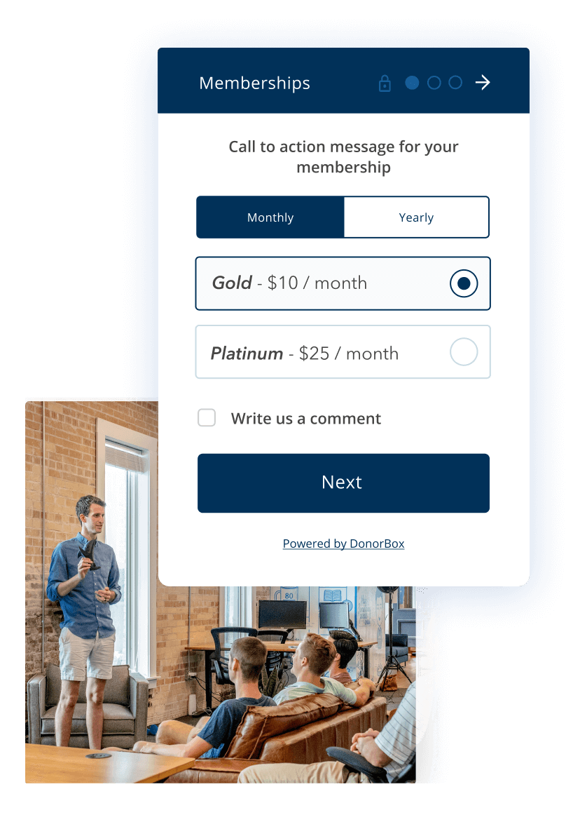 Presenteer je doelen op een verfrissende manier Presenteer je doelen op een verfrissende manier