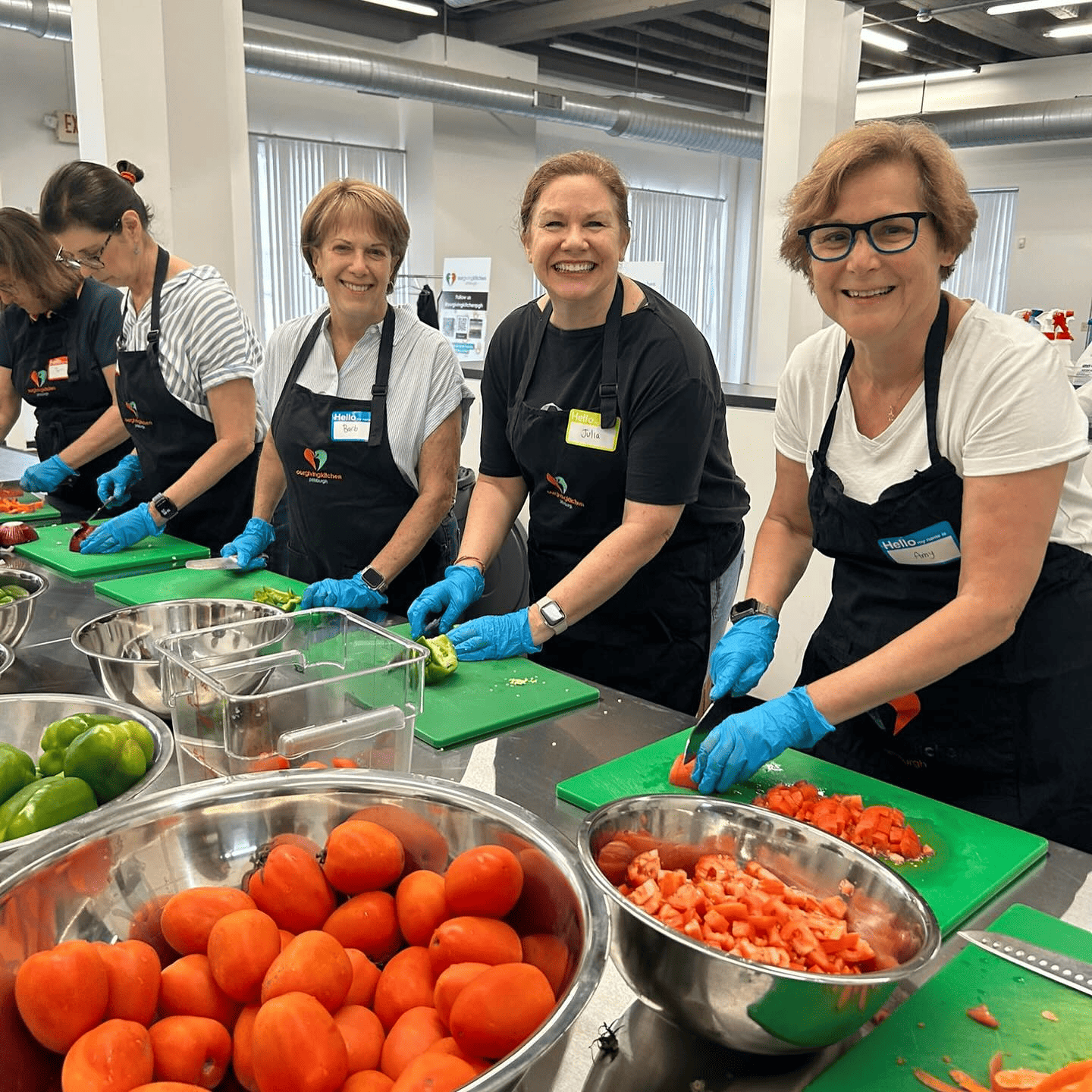 Experiencing the magic and taking action