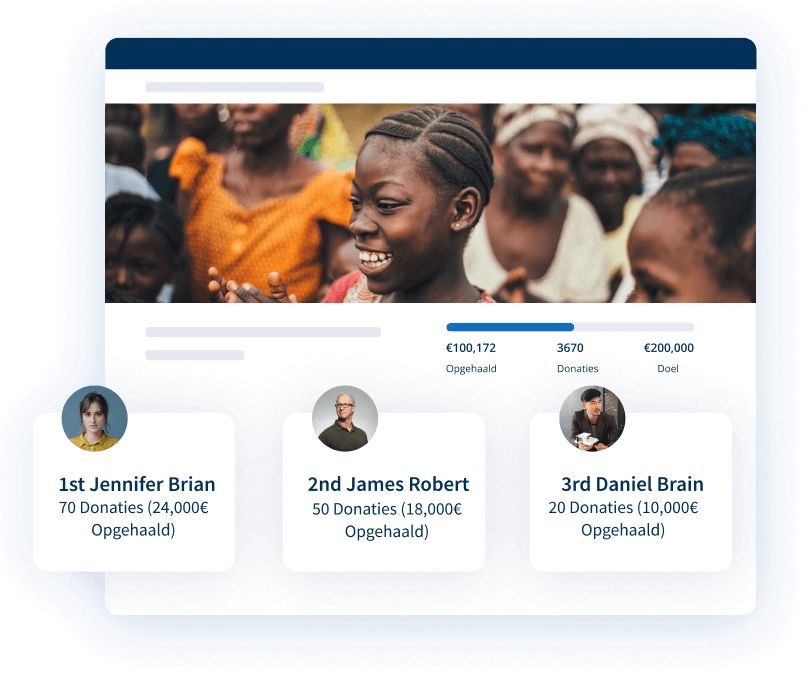 Peer to Peer fondsenwerving