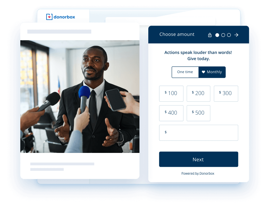Fund your political campaign like an expert Fund your political campaign like an expert