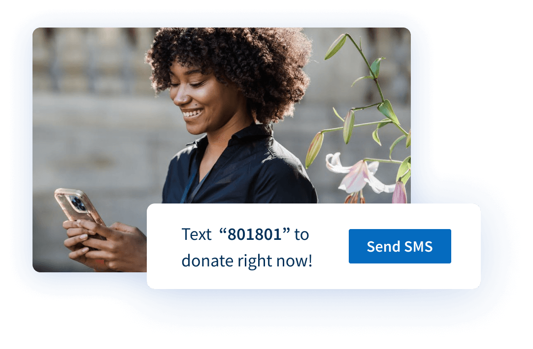 See the difference a superior donation form makes See the difference a superior donation form makes