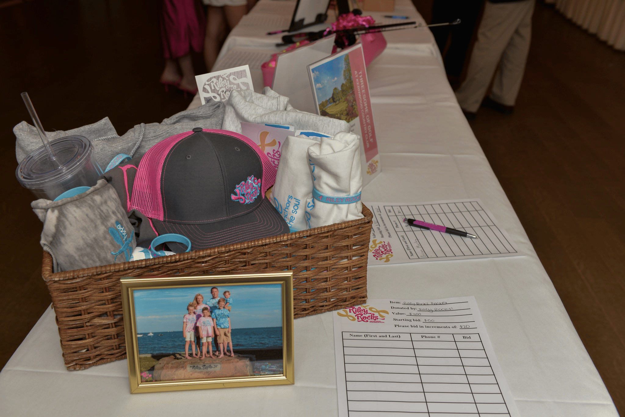 Doubling donations year-over-year