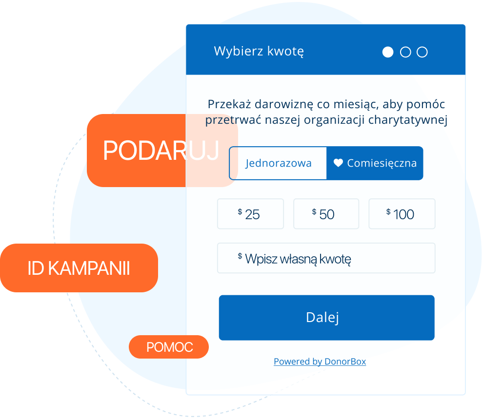 Czym jest Text to Give?