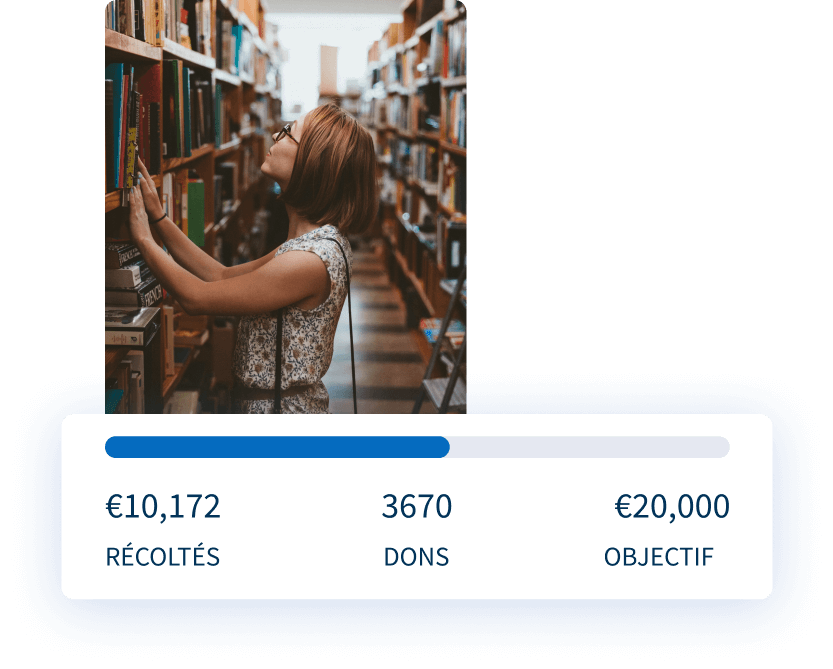 Couvrir les coûts de développement de l'université Couvrir les coûts de développement de l'université